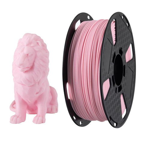 CC3D PLA Filament Pink 1.75 mm 3D Printer Filament 1KG FDM 3D Printing Material PLA Pro PLA Plus Filament Pink PLA Max PLA+ Filament 3D Printing Materials