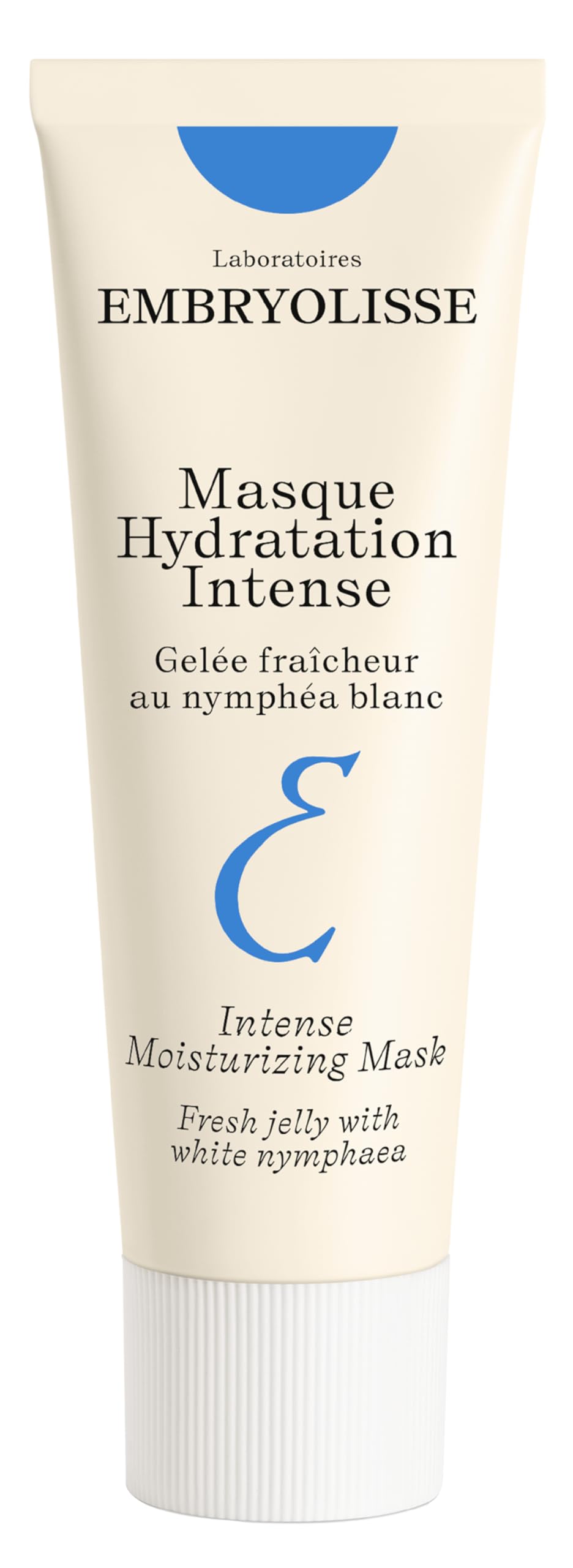 Embryolisse Intense Moisturizing Face Mask | Ultra-Hydrating Treatment with Hyaluronic Acid | Daily Skincare that Soothes, Plumps & Provides a Long-lasting Hydration, 1.7 fl.oz.