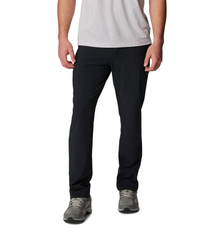 Columbia Men's Narrows Pointe Pant, Black, 30