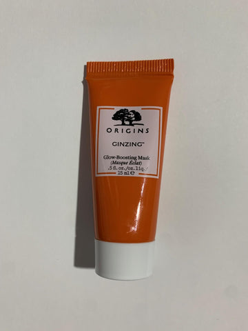 Origins Ginzing Glow-Boosting Mask, 0.5 Ounces
