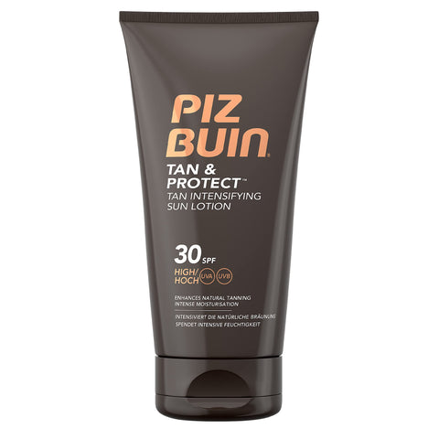 Piz Buin Tan and Protect Lotion SPF 30, 150 ml