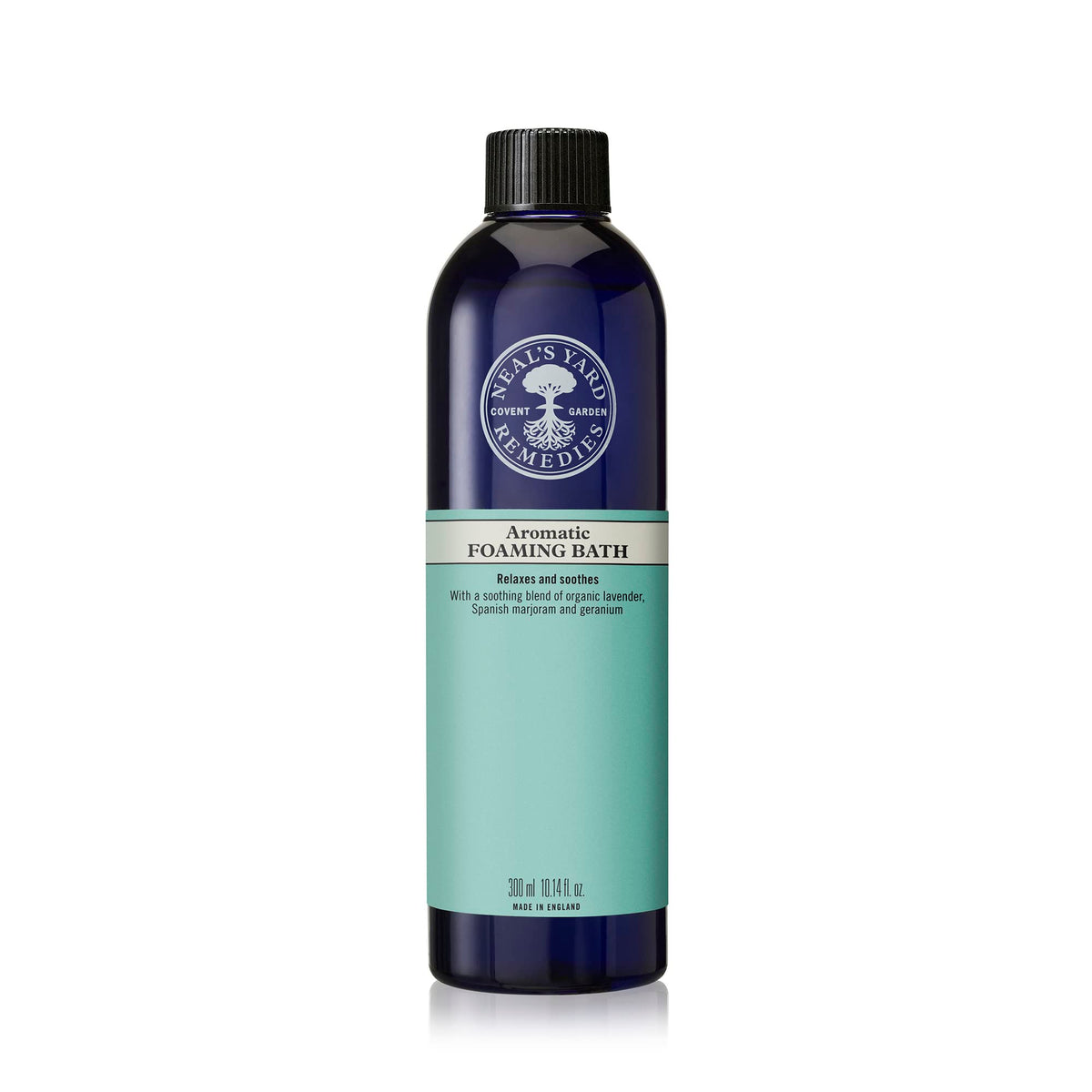 Neal's Yard Remedies Aromatic Foaming Bath - Helps the Mind & Body - Relax & Unwind - 300ml (worth ÃƒÆ’Ã†â€™Ãƒâ€ Ã¢â‚¬â„¢ÃƒÆ’Ã‚Â¢ÃƒÂ¢Ã¢â‚¬Å¡Ã‚Â¬Ãƒâ€¦Ã‚Â¡ÃƒÆ’Ã†â€™ÃƒÂ¢Ã¢â€šÂ¬Ã…Â¡ÃƒÆ’Ã¢â‚¬Å¡Ãƒâ€šÃ‚Â£24)