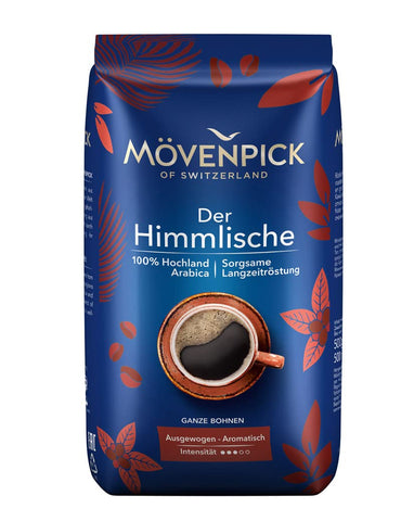 Mövenpick The Heavenly Coffee Beans 12 X 500G