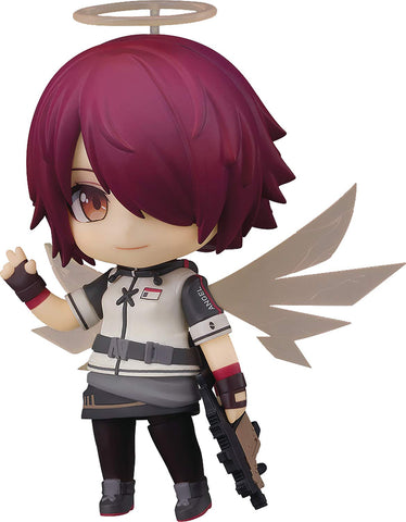 Good Smile Arknights: Exusiai Nendoroid Action Figure, Multicolor