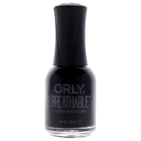 Orly Breathable Treatment Plus Color -2010005 Mind Over Matter Nail Polish Women 0.6 oz