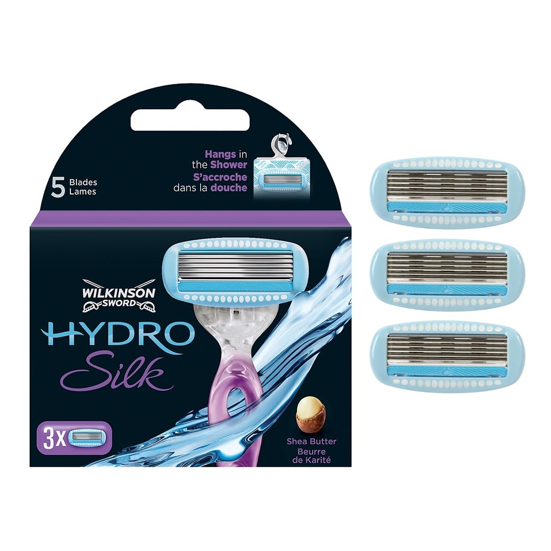 Wilkinson Sword Hydro Silk Blades