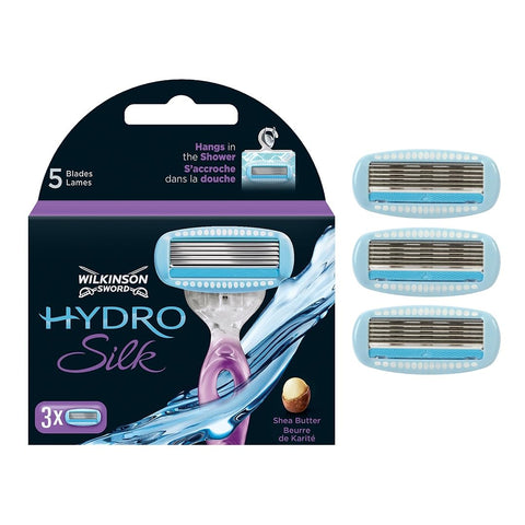 Wilkinson Sword Hydro Silk Blades