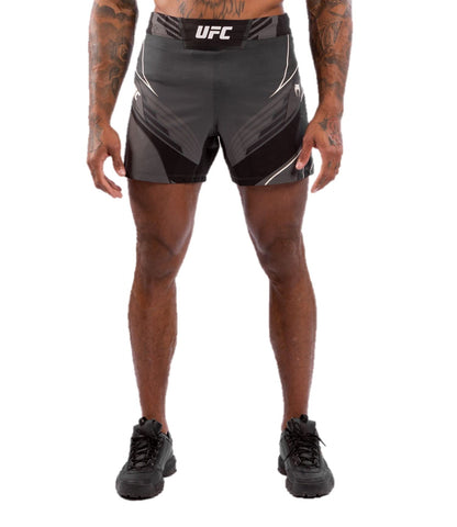Venum Men's Standard UFC Authentic Fight Night Short Fit, Black, XX-Large