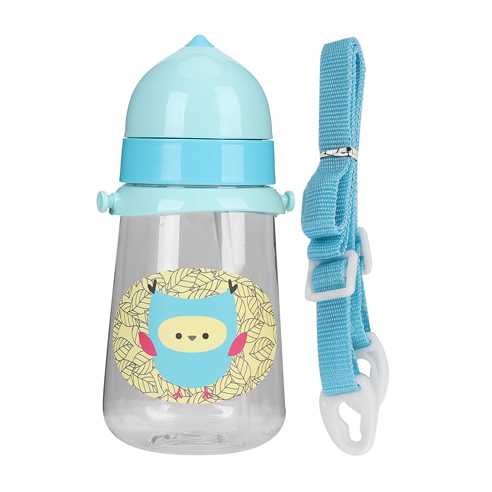 240ml Baby Sippy Cup Straw Trainer Cup Blue Cartoon Childrens Summer Water Bottle AntiÃƒÆ’Ã†â€™Ãƒâ€šÃ‚Â¢ÃƒÆ’Ã‚Â¢ÃƒÂ¢Ã¢â€šÂ¬Ã…Â¡Ãƒâ€šÃ‚Â¬ÃƒÆ’Ã‚Â¢ÃƒÂ¢Ã¢â‚¬Å¡Ã‚Â¬Ãƒâ€¹Ã…â€œChoke Toddlers Water Drinking Cup Kid Feeding Utensils with Handles
