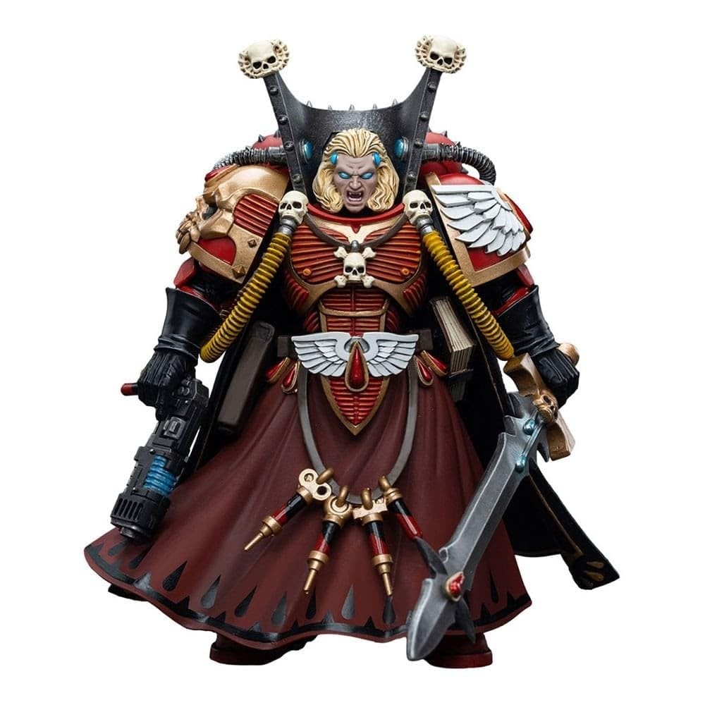 JoyToy Warhammer 40K: Blood Angels Mephiston 1:18 Scale Action Figure