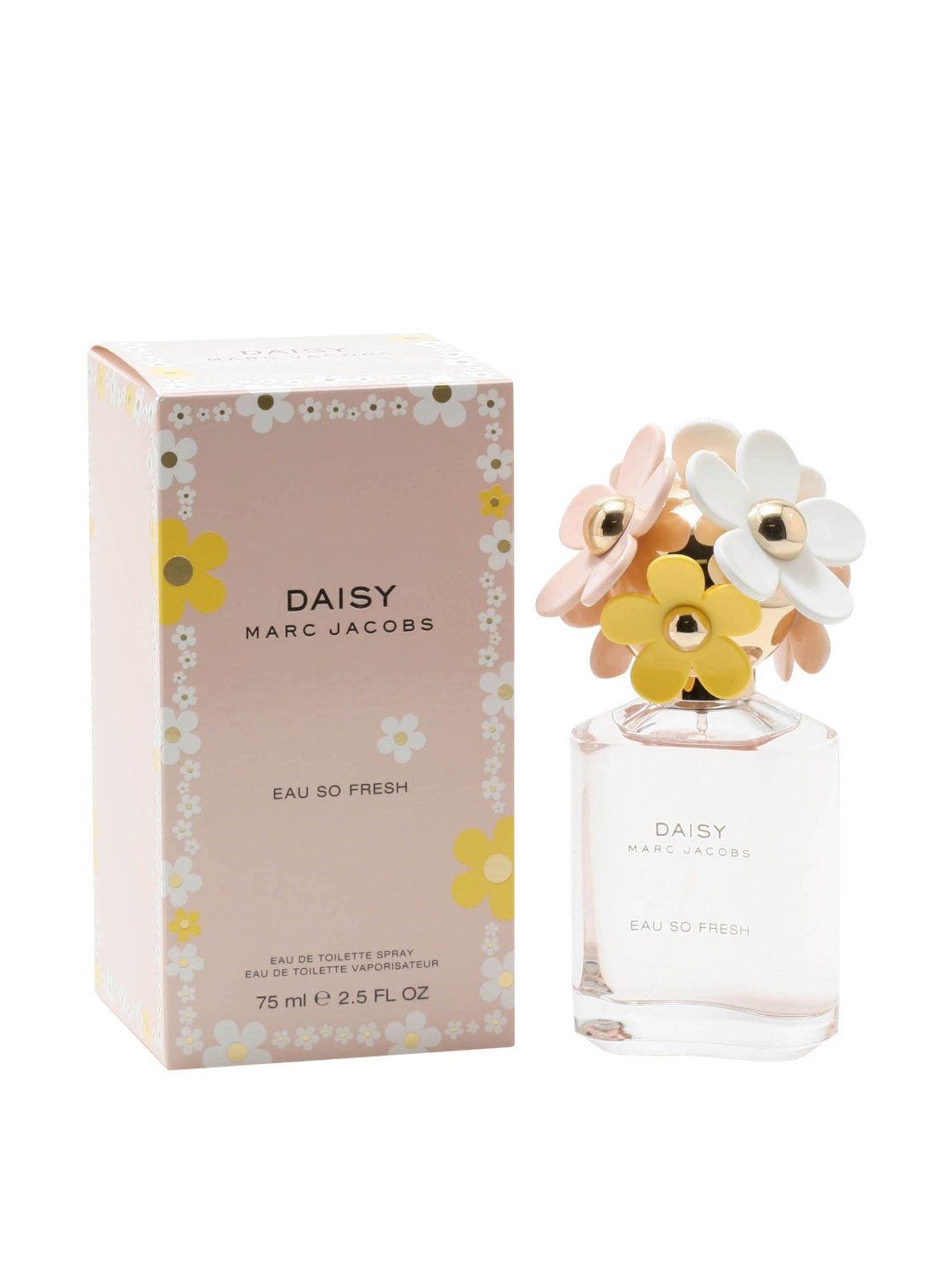 Marc Jacobs Daisy Eau So Freshladies - EDT Spray