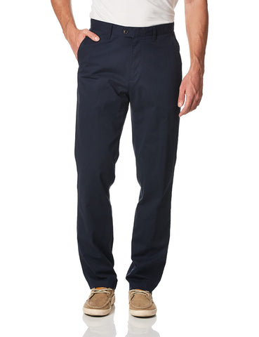 Nautica Men's Beacon Pant, True Navy, 40x32