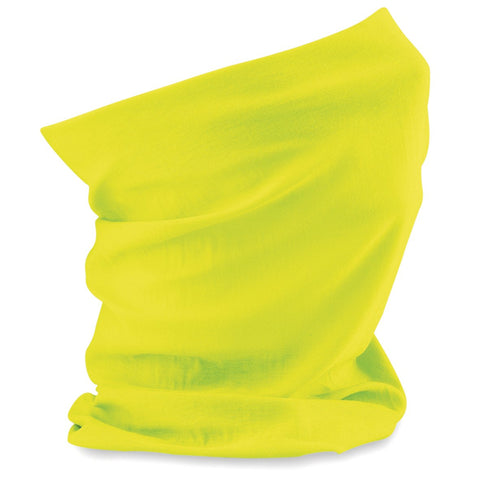 Beechfield Unisex Morf Original Fluorescent Yellow