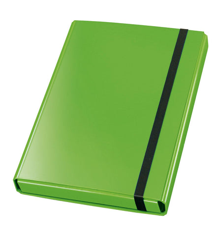 Veloflex VELOCOLOR 4443341 Collection Box DL A4, 23 x 32 x 4 cm Light Green