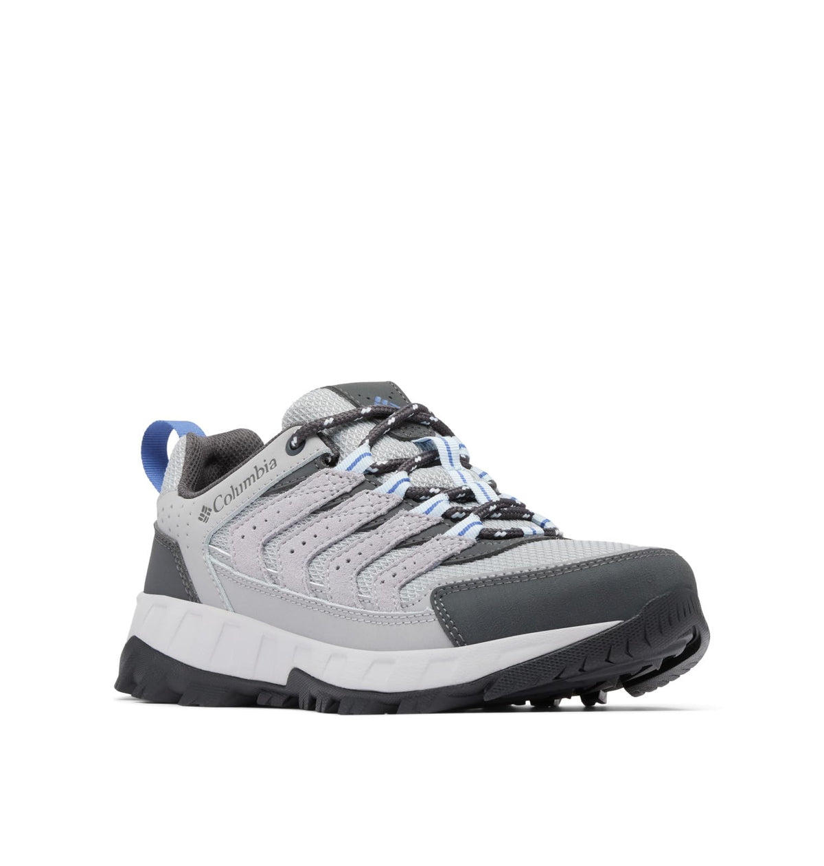 Columbia Women's Strata Trail Low, Steam/Eve, 6.5
