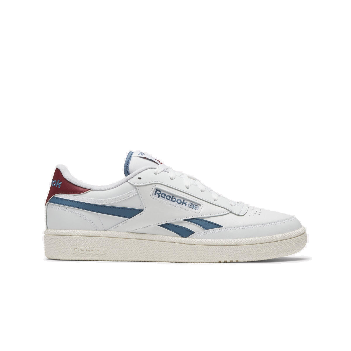 Reebok Men's Club C 85 Vintage Sneaker, Bone/Bone/Pure Grey 6, 8.5