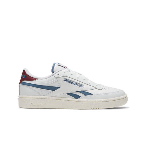 Reebok Men's Club C 85 Vintage Sneaker, Bone/Bone/Pure Grey 6, 8.5