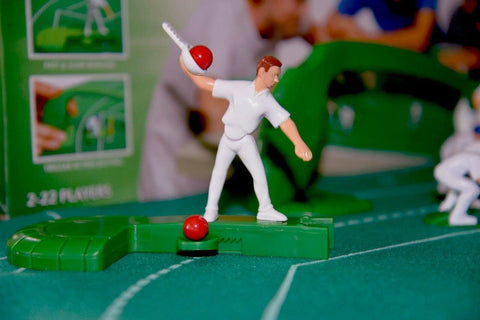 Test Match Cricket - The Authentic All Action Cricket Game For 2 Players