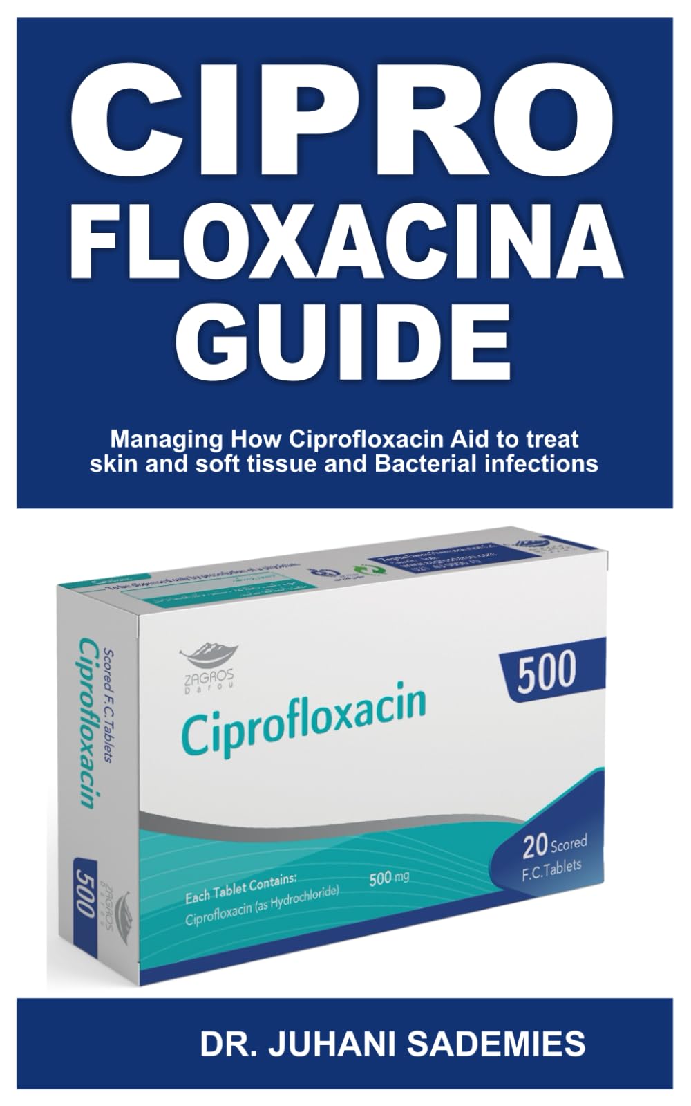 CIPRO FLOXACINA GUIDE: Managing How Ciprofloxacin Aid to treat skin and soft tissue and Bacterial infection