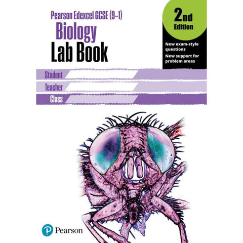 Edexcel GCSE Biology Lab Book 2nd