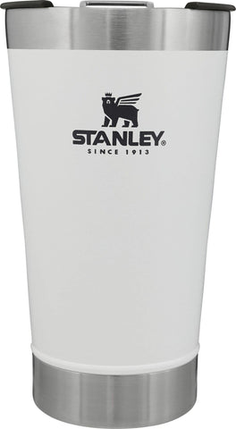 STANLEY Aluminum The Stay-Chill Beer Pint Polar 16OZ