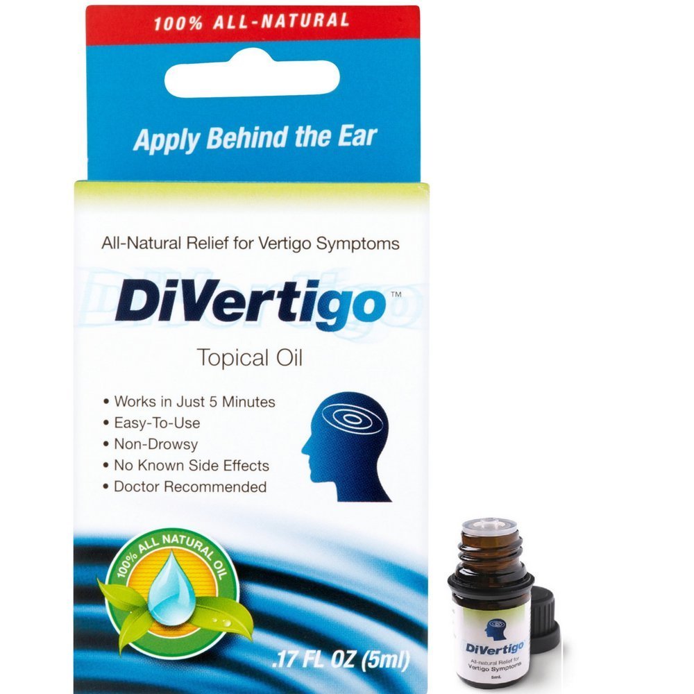 DiVertigo Drops