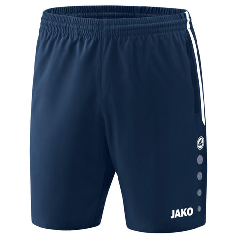 Jako Men's Competition 2.0 Shorts, Blue (Dark Navy), M EU, S UK