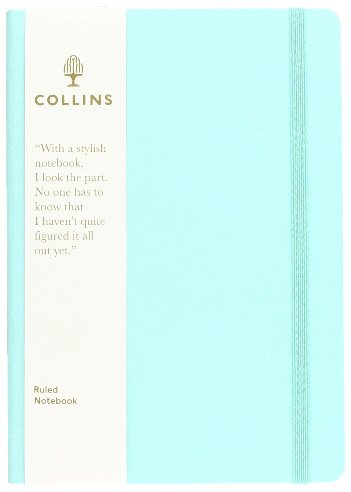 Collins GLB6U531 B6 Metropolitan Glasgow Notebook