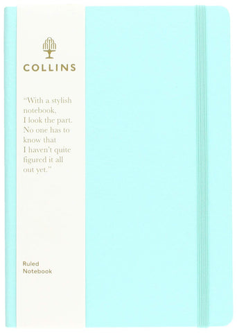 Collins GLB6U531 B6 Metropolitan Glasgow Notebook