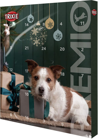 TRIXIE Premio Advent Calendar for Dogs