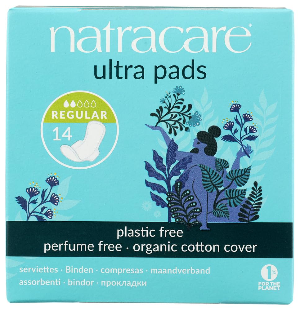 Ultra Pads Reg with Wings (14's) - x 3 Pack Savers Deal