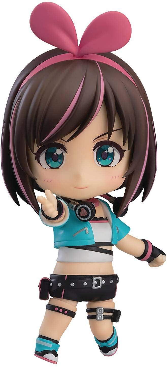 Good Smile Kizuna Ai Games 2019 Version Nendoroid Action Figure, Multicolor