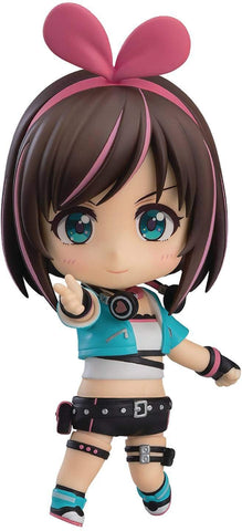 Good Smile Kizuna Ai Games 2019 Version Nendoroid Action Figure, Multicolor