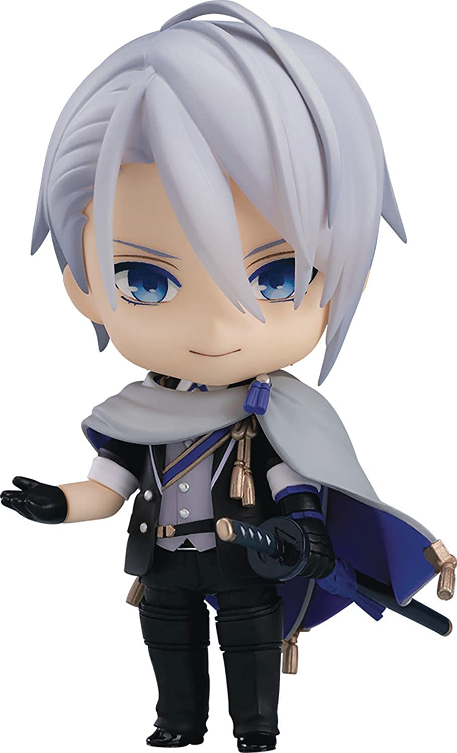 Orange Rouge Touken Ranbu Online: Yamambagiri Chougi Nendoroid Action Figure, Multicolor