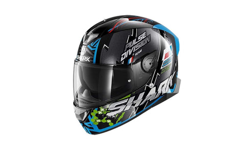 Shark Men's NC X, Matte Black, S