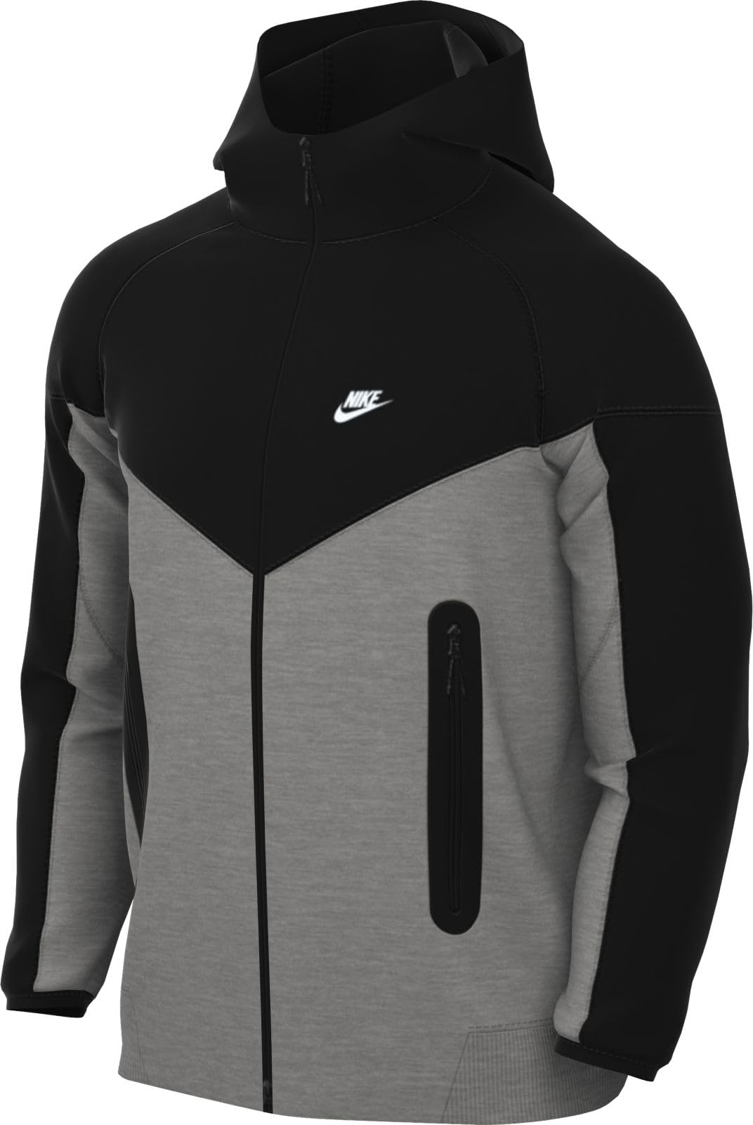 Nike Sportswear Tech Fleece Windrunner Men's Full-Zip Hoodie Size - Large