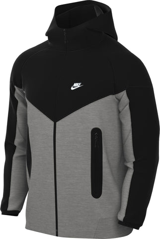 Nike Sportswear Tech Fleece Windrunner Men's Full-Zip Hoodie Size - Large