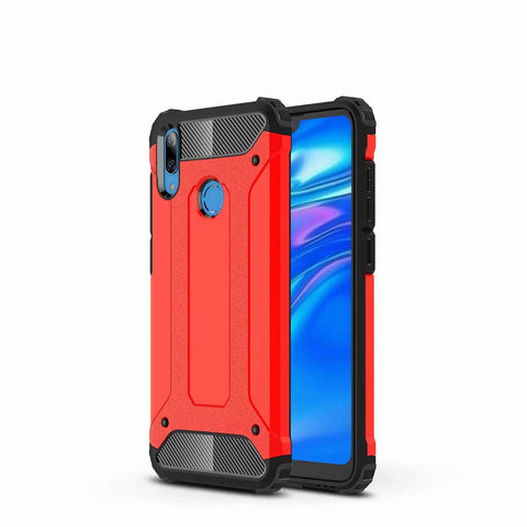 Wuzixi Case for Asus ROG Phone 5s Pro. Double Layer Professional Anti-collision Cover, Durable,Four Corners Thickened, Cover Case for Asus ROG Phone 5s Pro.Red