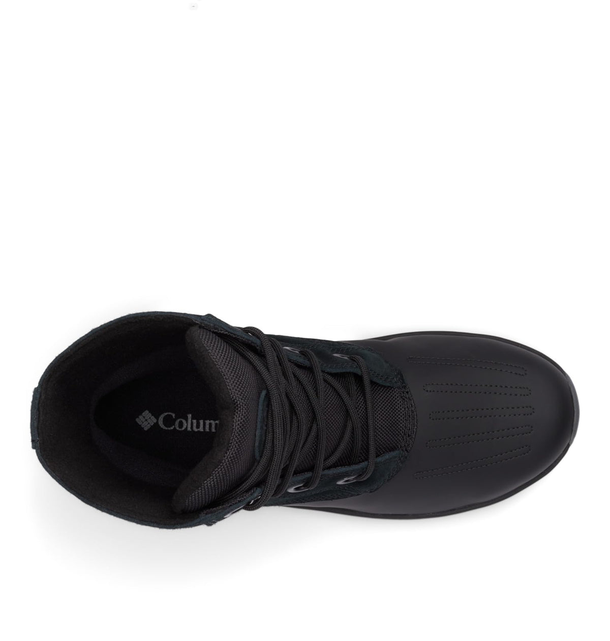Columbia Women's Moritza Shield Omni-Heat, 2024 Black/Graphite, 7.5