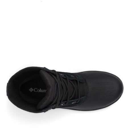 Columbia Women's Moritza Shield Omni-Heat, 2024 Black/Graphite, 7.5