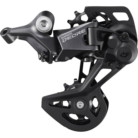 SHIMANO Rd-M5130 10-Speed Linkglide Rear Derailleur Black, 10-Speed