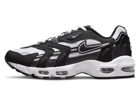 Nike Mens Air Max 96 II DH4756 100 - Size 9 White/Black/Black