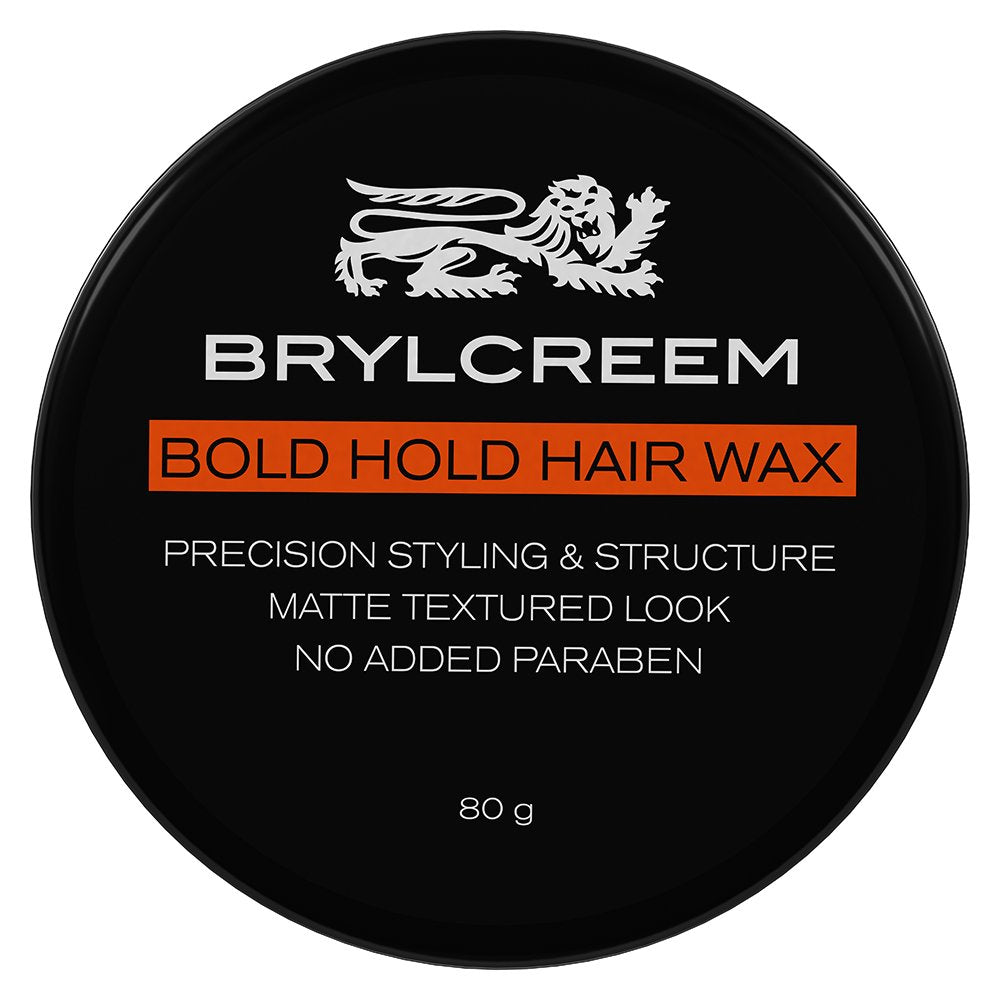 Brylcreem Hair Wax - Restyling & Matte Texture, 80 gm
