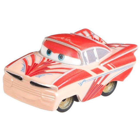 Disney Pixar Cars Metal Mini Racers - Florida Ramone - FMV77 ~ Diecast Toy Vehicle