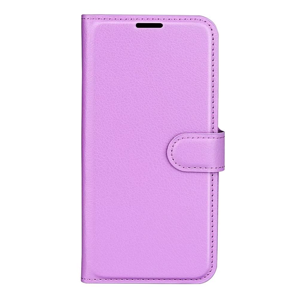 LIUZIHAN Case for Motorola Edge 50 Ultra. Anti-Scratch, Flip Case Side suction Kickstand Feature Card Slots Case, PU Leather Folio Cover for Motorola Edge 50 Ultra.Purple