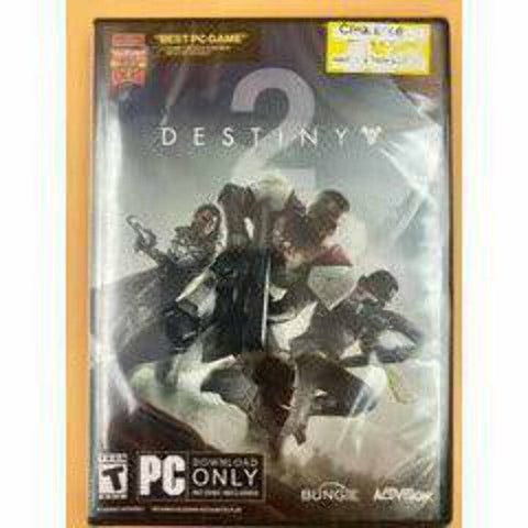 Destiny 2 - PC Standard Edition