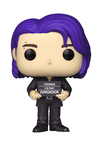 Funko Pop! Rocks: BTS - Jung Kook