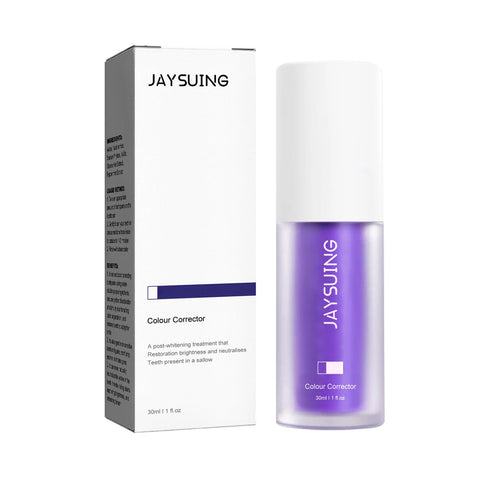Colour Corrector, Tooth Stain Removal, Purple Toothpaste, Colour Correcting Tooth Stains, Colour Corrector Toothpaste, Tooth Stain Removal