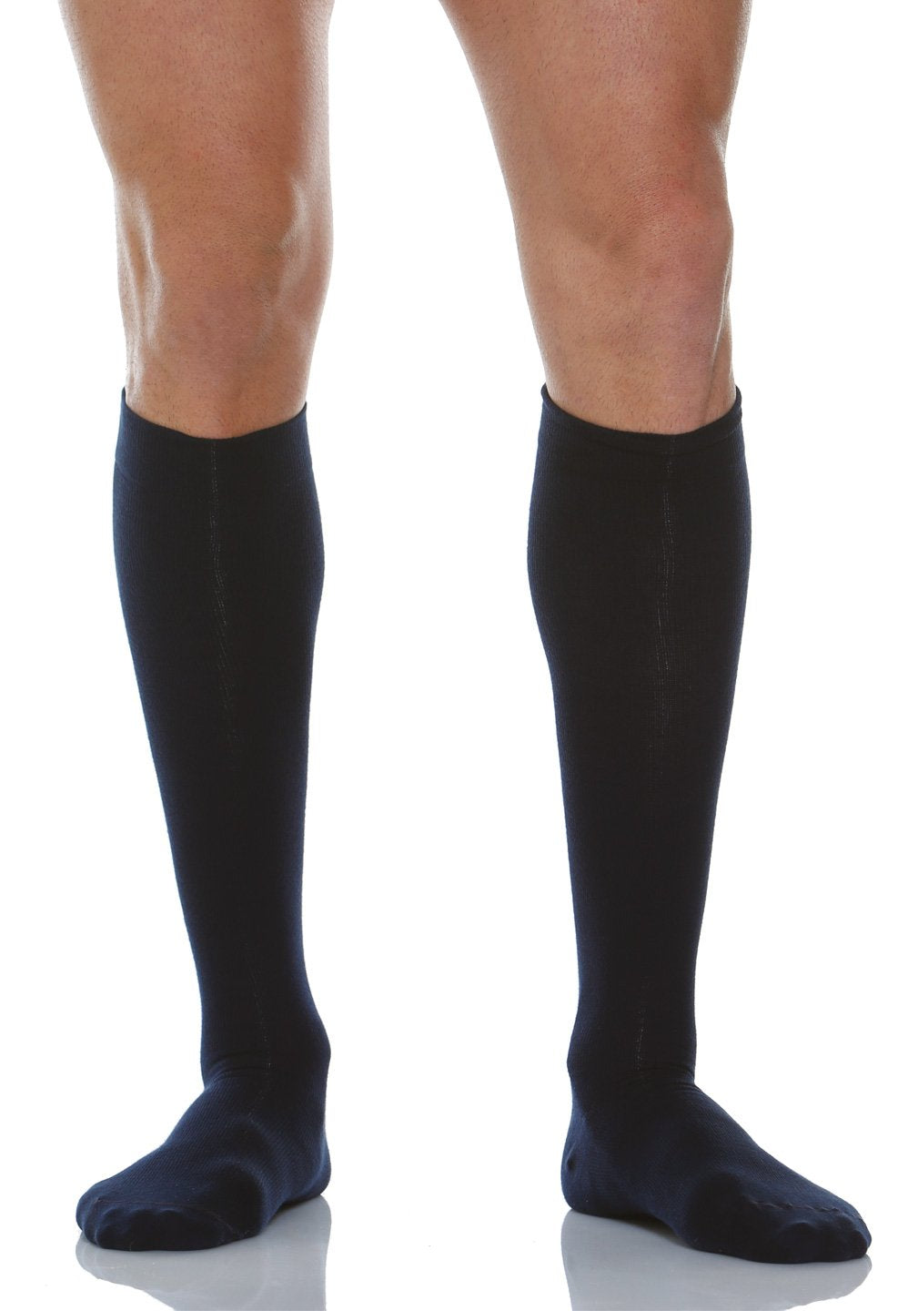 Relaxsan 820 (Blue 5-XL) Unisex cotton compression socks moderate support 18-22 mmHg