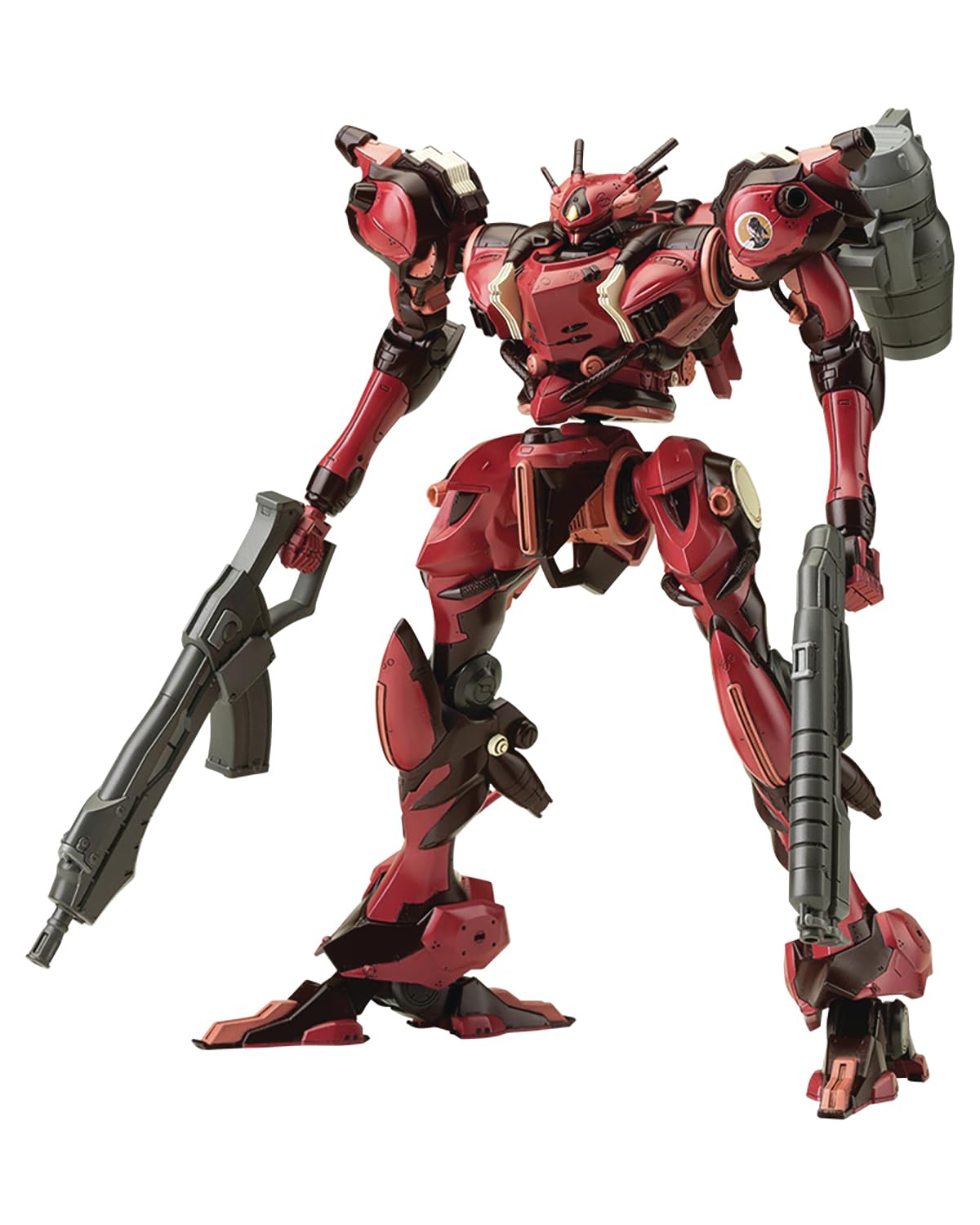 Kotobukiya Armored Core 4: Algebra Slouh Barbaroi Plastic Model Kit